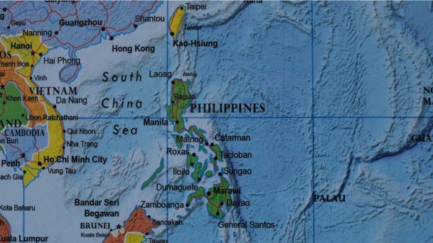 China-Philippines Maritime Dispute Intensifies